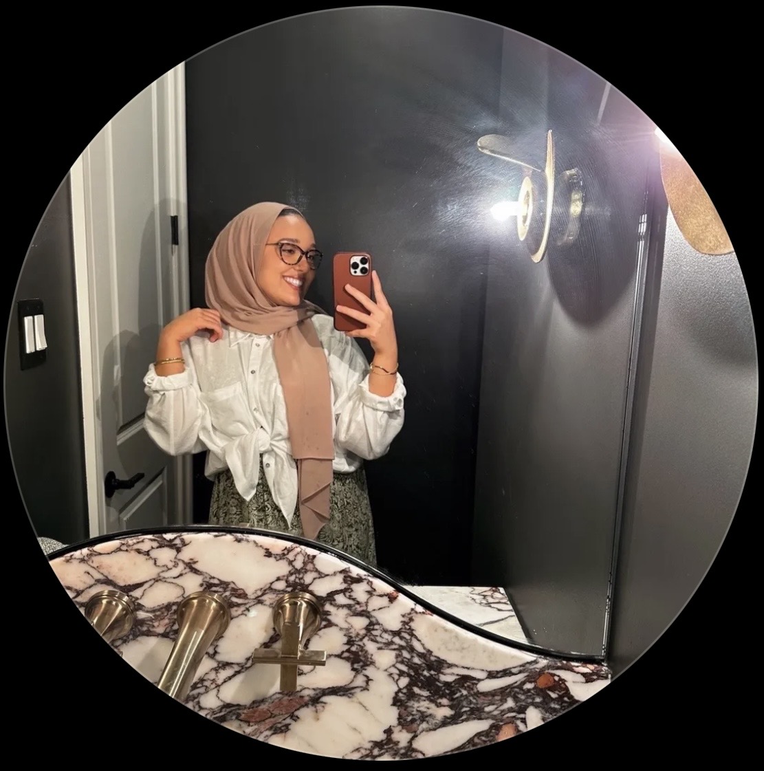 Amirah, Scentito creator